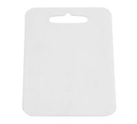 Luqeeg Tabla de Corte TI Espesada para Picar Pesado y Corte, Tabla de de Cocina Duradera, de de Metal para la (L)