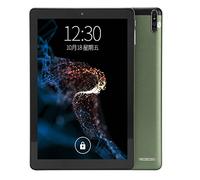 Luqeeg Tablet PC 10.1 Pulgadas, 2.4G 5G WiFi Android 11 Teléfono Tablet con Ranura para Doble SIM, 6GB 128GB, 1960x1080 IPS, Tablet Celular, Procesador Octa Core, 5MP 13MP, GPS, BT