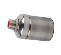 Luqeeg Válvula de Bola Flotante de 1/2 Pulgada, Válvula de Control de Agua Automática de Acero Inoxidable, de Agua con Inducción 3D de 3 Orificios, Ideal para Tanque de, Fregadero, Torre,