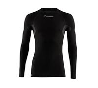 Camiseta de trail Lurbel Alaska Long Sleeves negro Hombre M
