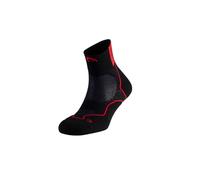 Calcetines de Trail Lurbel Desafio Three Negro/Rojo 39 - 41