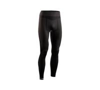 Lurbel Cristallo Neutral Pants, Malla Deportiva sin Costuras, Transpirable, Termorreguladora y Antibacteriana, Trail Running, Hombres. (L - Gris Oscuro)