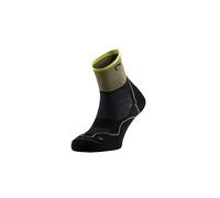 Calcetines de trail lurbel desafio four negro/sottobosco 45 - 47