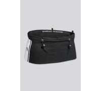 Cinturón de trail lurbel loop three negro/blanco L