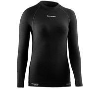 Camiseta de trail lurbel merino negro mujer L