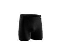 Lurbel Oxigeno Boxer, Calzoncillos Deportivos, Calzoncillos Transpirables y antibacterianos, Ropa Interior Deportiva Hombre, Boxer Deportivo (M - Negro)