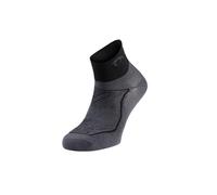 Calcetines de running lurbel race three marengo/negro 36 - 38