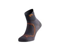 Calcetines de Lurbel Race Three Marengo/Naranja 39 - 41