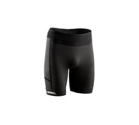 Lurbel Samba Lite Shorts, Mallas Cortas para Correr, Mallas de Hombre, Mallas de Trail Running, Mallas Transpirables. (Marengo/Gris Oscuro - L)
