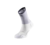 Calcetines Lurbel Tiwar Five Blanco Gris Hielo, Talla L