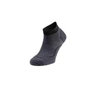 Calcetines de running lurbel tiwar two marengo/negro 39 - 41