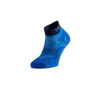 Calcetines de running lurbel tiwar two azul royal/marino 36 - 38