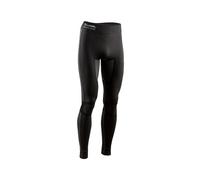 Lurbel Volcano Pants, Pantalones térmicos, Mallas de Expedición, Mallas Outdoor, Prenda Primera Capa, Mallas Deportivas Hombre. (L - Gris Oscuro)