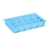 Lurch 1-Piece 3 cm Ice Cube Tray Cubes, Blue 1 - Pack Classic