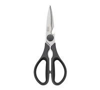 Lurch 10019 - Tijeras de Cocina, Color Negro