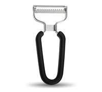 Lurch 10096 - Pelador de Verduras, Color Negro