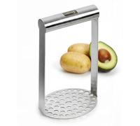 Lurch 10990 - Prensa patatas para puré de acero inoxidable 18/8