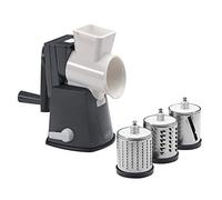 Lurch 200520 tambor rallador, Gris/Blanco