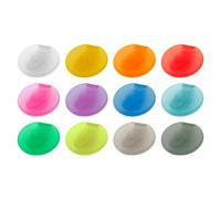 LURCH 210229 - Juego de 12 Clips de Colores para marcar Las Gafas