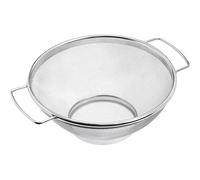 Lurch 210281 - Colador con pie estable de acero inoxidable (diámetro de 25 cm)