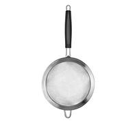 Lurch 230220 Tango Colador Grande, diámetro 18,5 cm, Color Negro