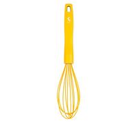 LURCH 240048 Smart Tool - Batidor UV ProTech con acabado de superficie de silicona con núcleo de nailon, 28 cm