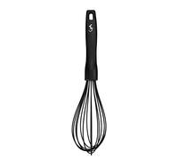 Lurch 240609 Smart Tool-Batidor de Silicona (32 cm), Nylon, Negro