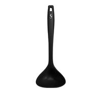 Lurch 240612 Smart Tool - Cucharón de silicona de platino 100% sin bisfenol A, con núcleo de nailon, 28 cm