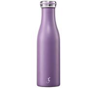 Lurch 240802 - Termo (acero inoxidable, 500 ml), color morado