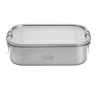 Lurch 240882 - Fiambrera (acero inoxidable, 18/8)