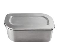 Lurch 240938 Fiambrera de Acero Inoxidable (20,5 x 10,5 x 8,8 cm)