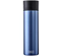 Lurch 240985 - Taza de viaje con aislamiento, 0,5 l, acero inoxidable