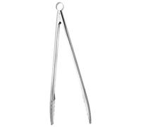 Lurch 33700 Tango - Pinzas para barbacoa (40 cm, acero inoxidable)