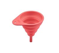 Lurch 70278 embudo plegable de silicona para facilitar el traslado de alimentos estrechos bayas silvestres