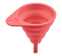 Lurch 70278 embudo plegable de silicona para facilitar el traslado de alimentos estrechos bayas silvestres