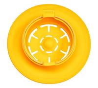 LURCH 70284 Separador de Huevos Silicona Lemonada