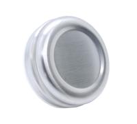 Lurch 980901 980901-Tapa de Repuesto para Termo, 0,35 L, 0,5 L, Acero Inoxidable