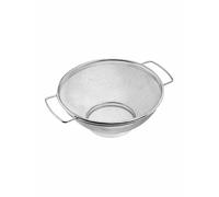LURCH Colador de pie de acero inoxidable 25 cm plata