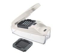 Lurch Dicer Cortador de/en Color Gris/Color Blanco