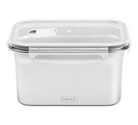 Lurch Fiambrera de Acero Inoxidable Safety 2000 ml Claro