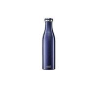 LURCH Isolierflasche - Termo de acero inoxidable 0,75 l Azul Metálico azul oscuro