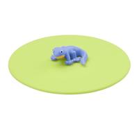 LURCH Mi tapa Lucky Lurch Violet - Única tapa de silicona para vasos, sin BPA, apta para lavavajillas, reutilizable, silicona