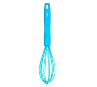 LURCH Smart Tool - Batidor de varillas de silicona UV ProTech, color azul
