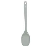 LURCH Smart Tool UV ProTech - Cuchara para servir (silicona, núcleo de nailon, color gris claro)