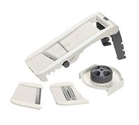 Lurch Vario Slicer en Gris/Blanco, 20 x 15 x 10 cm