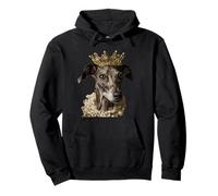 Lurcher Sudadera con Capucha