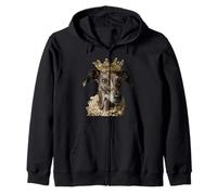 Lurcher Sudadera con Capucha