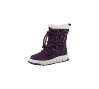 LURCHI Botas de nieve 'Viona' lila / blanco 30 lila / blanco