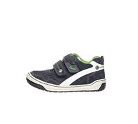 Lurchi Bruce Low-Top Zapatillas Deportivas niño, Color Multicolor, Talla 27