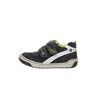 Lurchi Bruce Low-Top Zapatillas Deportivas niño, Color Multicolor, Talla 31